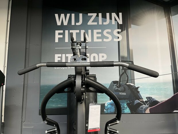 Taurus krachtstation WS7