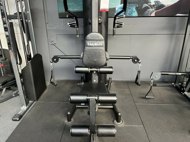 Taurus krachtstation WS7