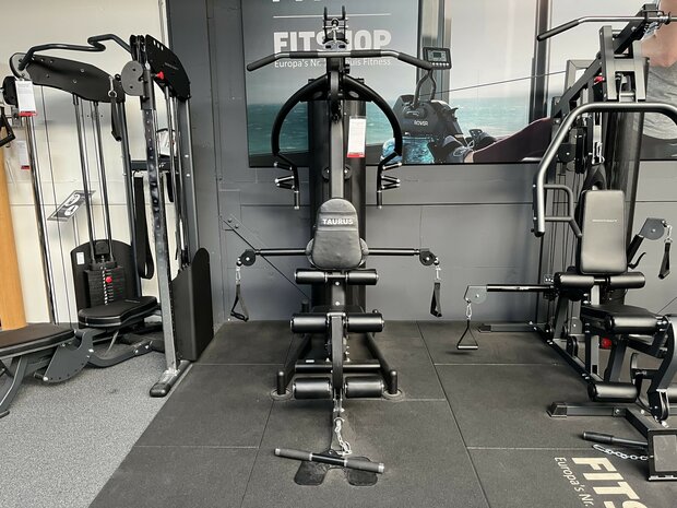 Taurus krachtstation WS7