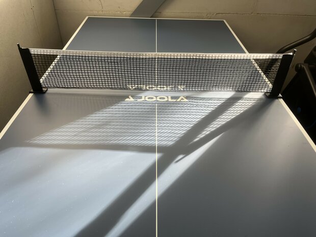 Joola Indoor Tafeltennistafel Midsize – Blauw – Opklapbaar