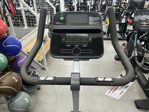 LifeFitness Hometrainer C1 met met Track Connect 2.0 Console