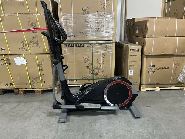 Flow Fitness Glider DCT2500i