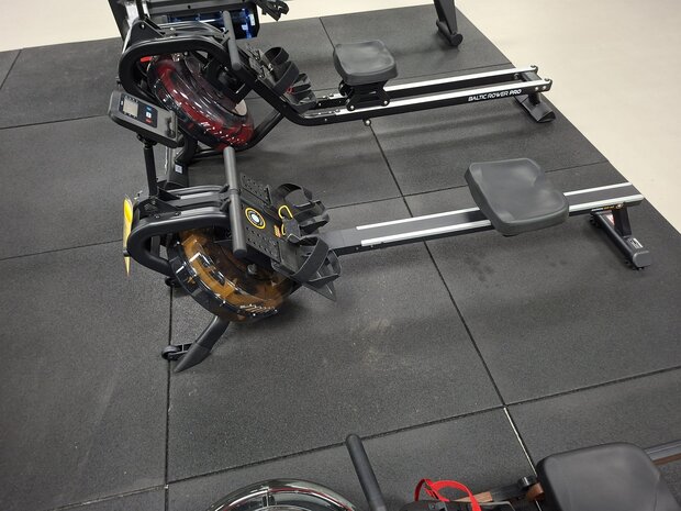 Darwin Roeitrainer RM40 Water