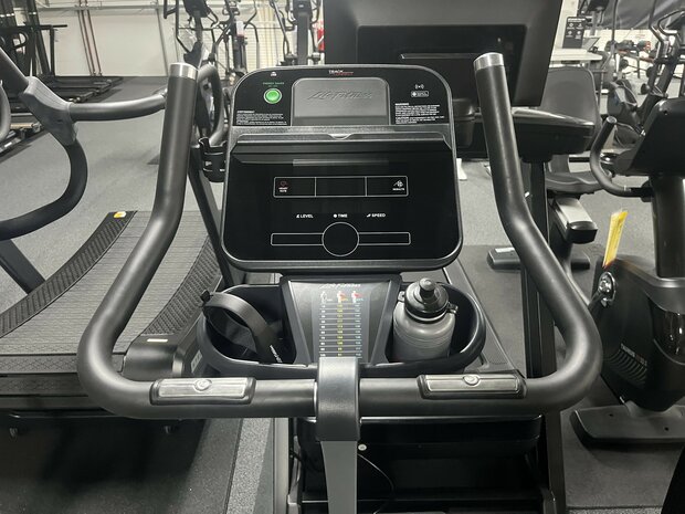 Life Fitness Hometrainer C3 met Track Connect 2.0 Console