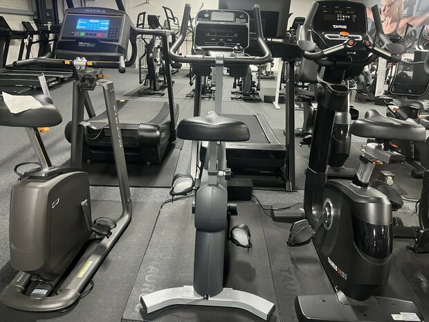 Life Fitness Hometrainer C3 met Track Connect 2.0 Console