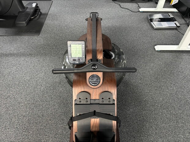 Fluid Rower EU-ROW Walnoot
