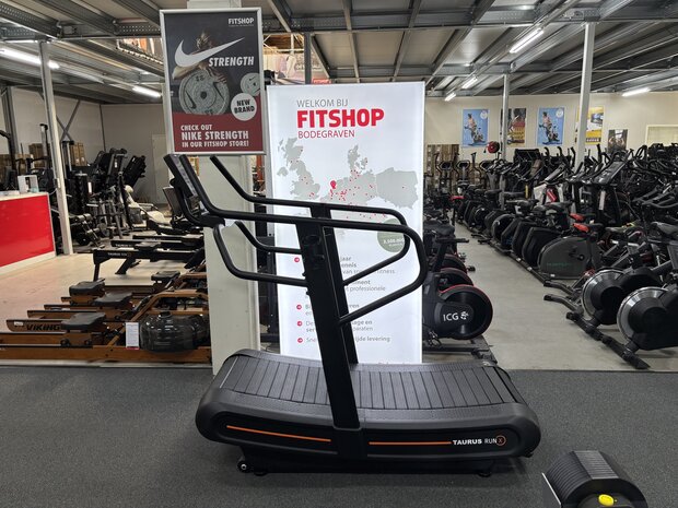 Taurus Run X Curved Loopband