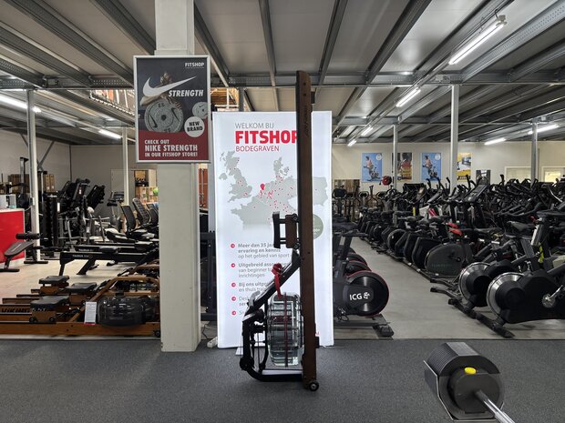 LifeFitness Roeitrainer Row HX