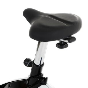 Universeel Hometrainer Zadel Zwart Met Strop