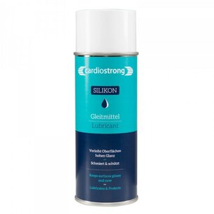 cardiostrong Siliconenspray Spuitbus 400 ml