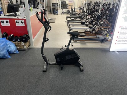 Kettler Hometrainer Tour 400 - Zwart