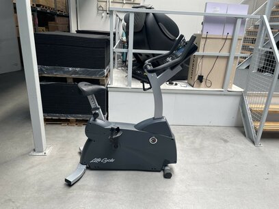 Life-Fitness Hometrainer C1 Go