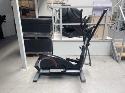 Flow Fitness Crosstrainer Glider DCT2500 Flow Fitness Crosstrainer Glider DCT2500