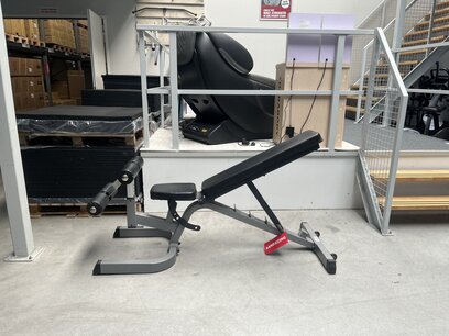 Body-Solid halterbank GFiD71 Body-Solid halterbank GFiD71