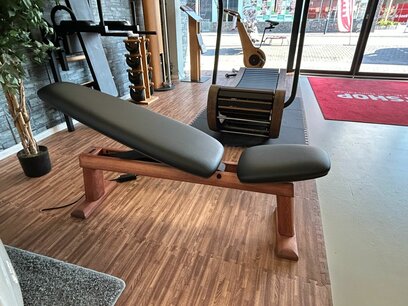 NOHRD Halterbank WeightBench NOHRD Halterbank WeightBench