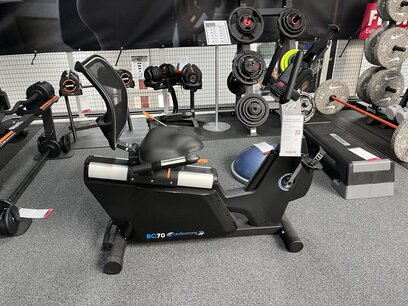 cardiostrong Ligfiets BC70  cardiostrong Ligfiets BC70