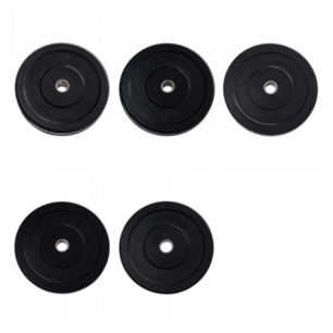 Taurus Pro Bumper Plate Schijven - 5 kg t/m 25 kg Taurus Pro Bumper Plate Schijven - 5 kg t/m 25 kg