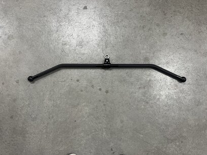 Taurus Premium Lat Pull Bar Black Edition