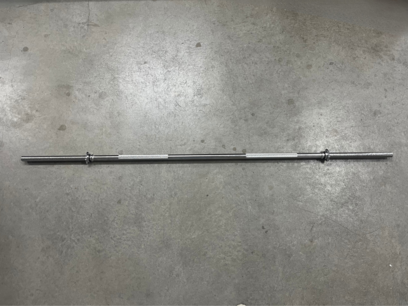 Taurus Stersluiting Halterstang 30 mm | Barbell halter 180 cm Taurus Stersluiting Halterstang 30 mm | Barbell halter 180 cm