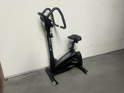 cardiostrong Hometrainer BX30 Plus - Zwart