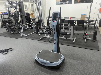 Taurus VT7 Trilplaat