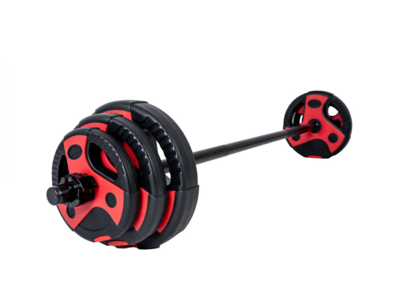 Taurus Aerobic Halterset 20 kg Taurus Aerobic Halterset 20 kg