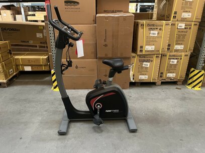 Flow Fitness Turner DHT2500i Hometrainer