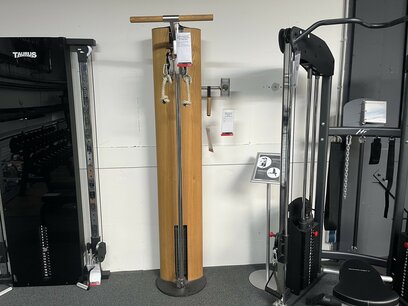 NOHRD Krachtstation SlimBeam (Eiken)