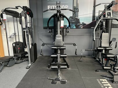 Taurus krachtstation WS7